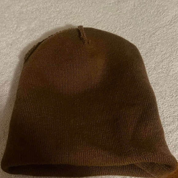 YP Classics Yupoong Vintage Music City Beanie Winter Hat - Picture 6 of 8